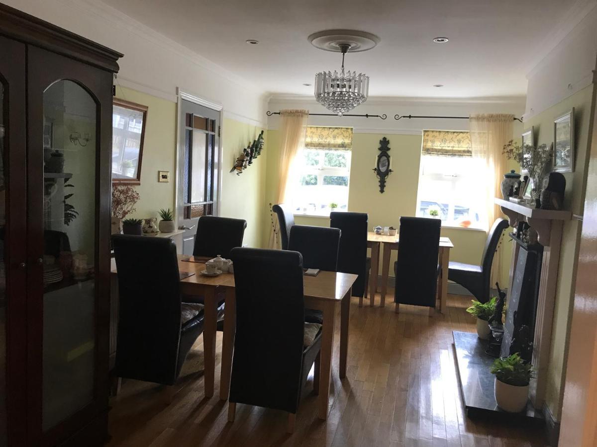 Teac Seain Bar & Bnb 安纳斯考尔 外观 照片