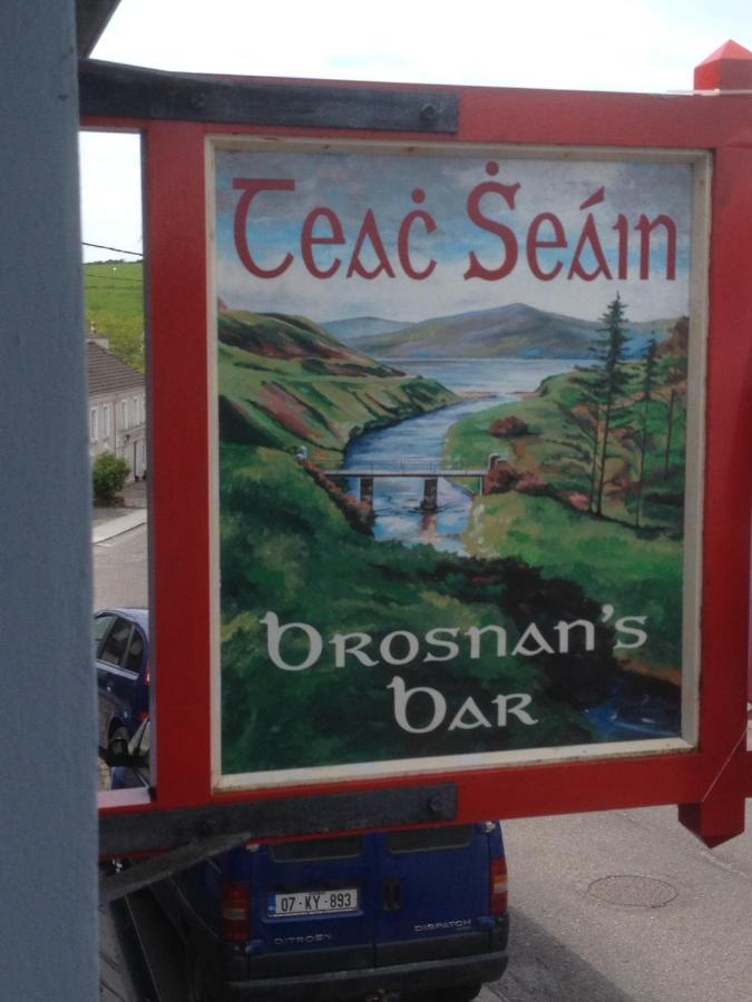 Teac Seain Bar & Bnb 安纳斯考尔 外观 照片